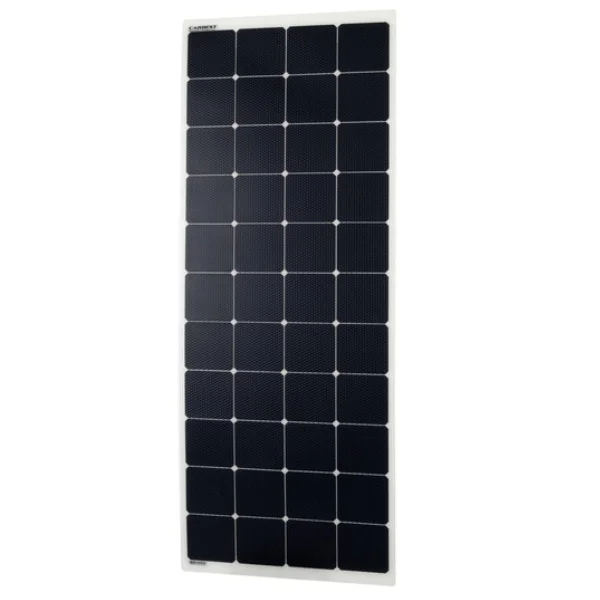 Carbest Solarmodul PowerPanel Flex 165 weiß