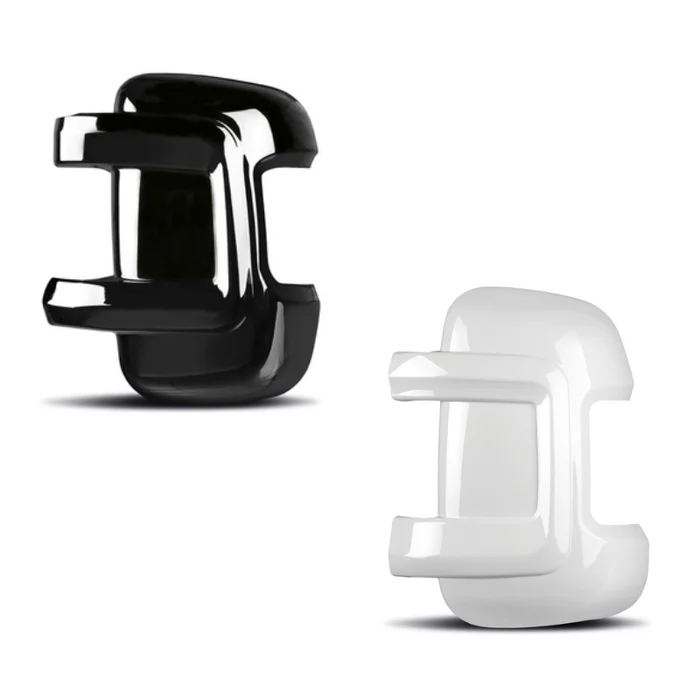 Carbest Spiegelschutz, Spiegelprojektoren, Kurze Version, schwarz