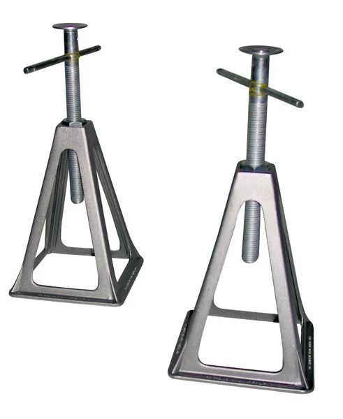 Carbest Stützbockset für Wohnwagen, 4er Set