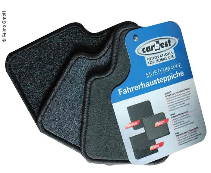 Carbest Teppichmusterbuch