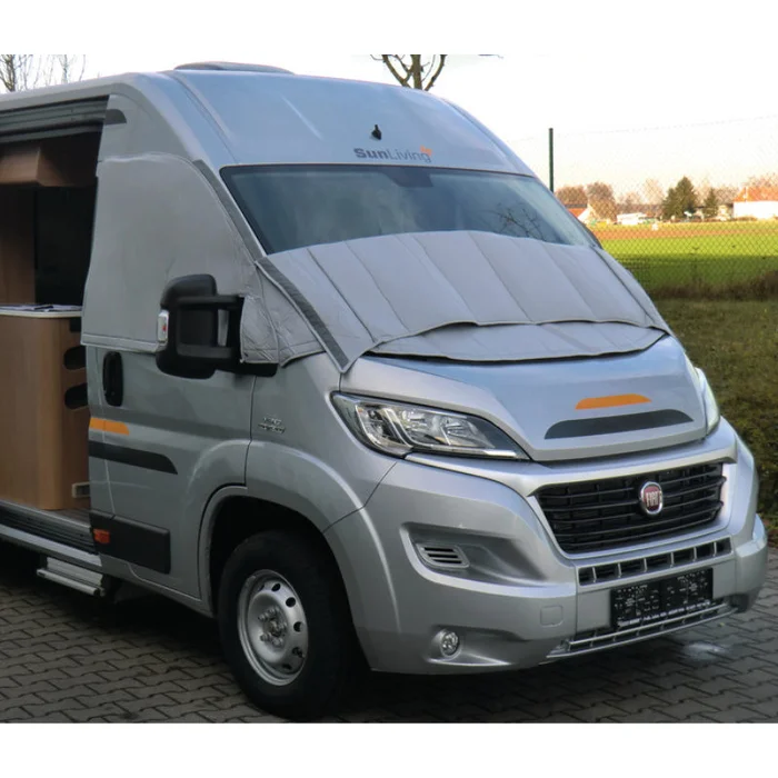 Carbest Thermoabdeckung außen für Fiat Ducato, ab Baujahr 2015