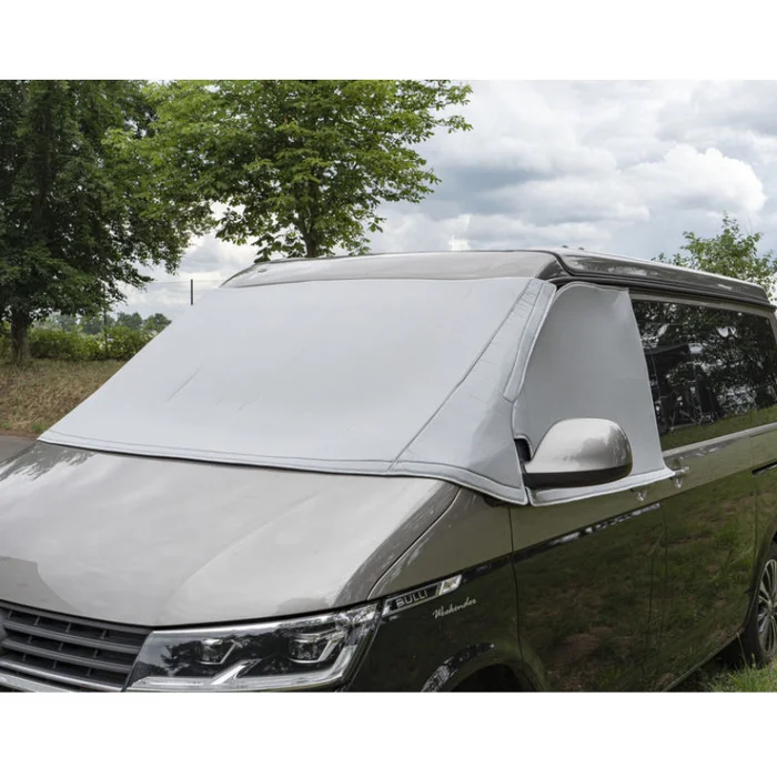 Carbest Thermoabdeckung außen für VW T7 Multivan, ab Baujahr 2021
