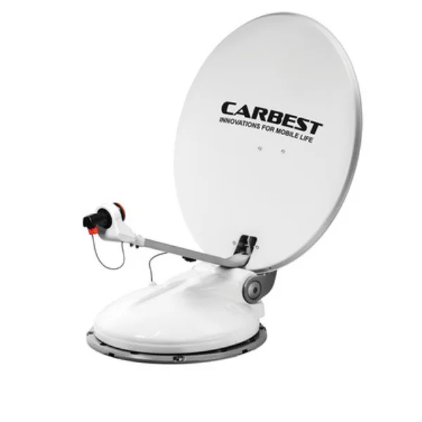 Carbest Travelsat 2 Sat-Anlage mit Bluetooth – 68 cm Astra