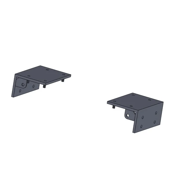 Carbest Universalklemmen für Autolift