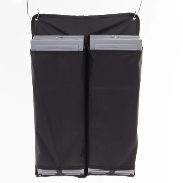 Carbest Wandtasche für Auffahrkeile