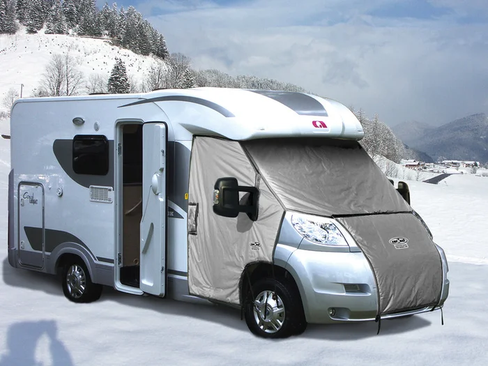 Carbest X-Trem Komfort Außen-Isolierung für Ducato ab 2014 – 2-teilig