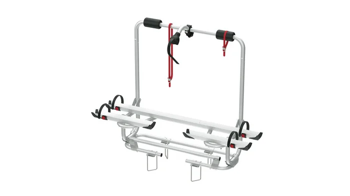 Carry-Bike Caravan XL A Pro – Silber