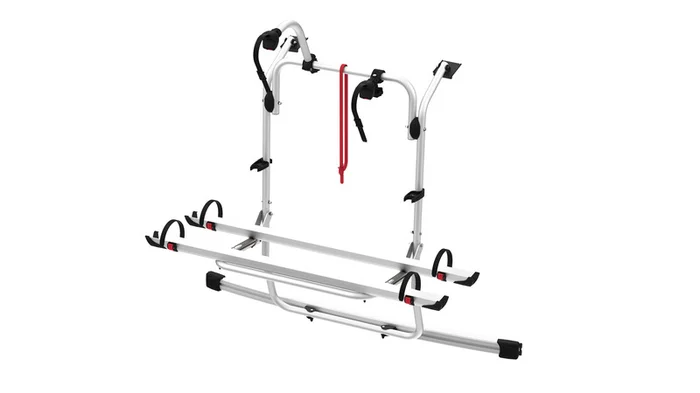 Carry-Bike PSA Vans – Weiß