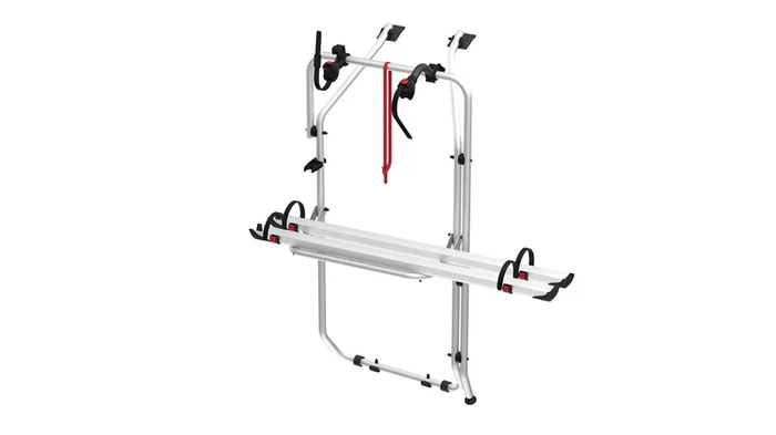 Carry-Bike VW T5 D / T6 D – Silber