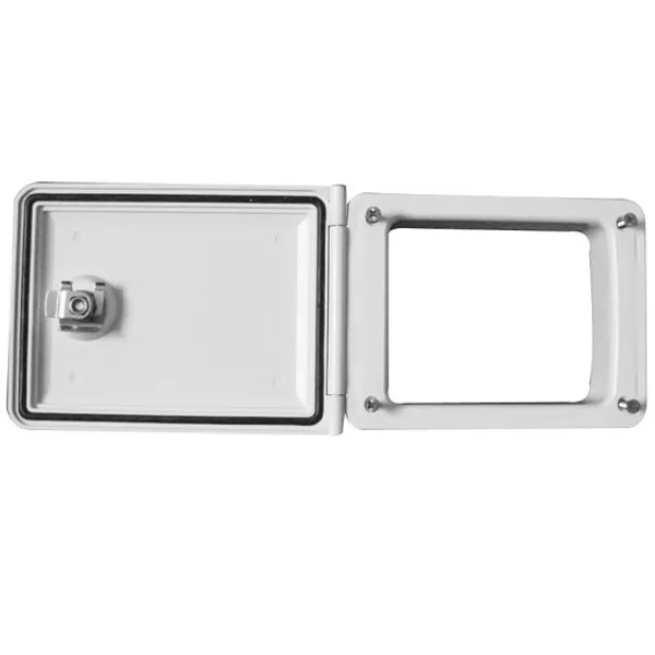 Carysan Durchreiche mit Winterisolierung