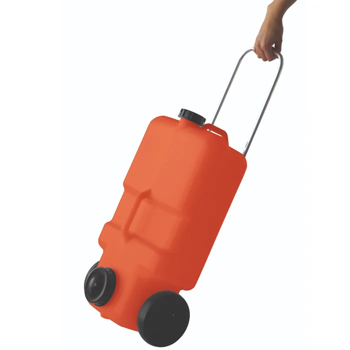 Carysan Kompaktwassermobil 24 l, orange