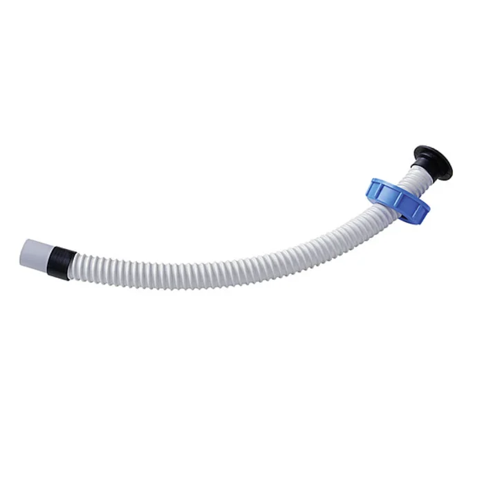 Carysan Spiralschlauch mit Tülle DIN 96, 20 cm