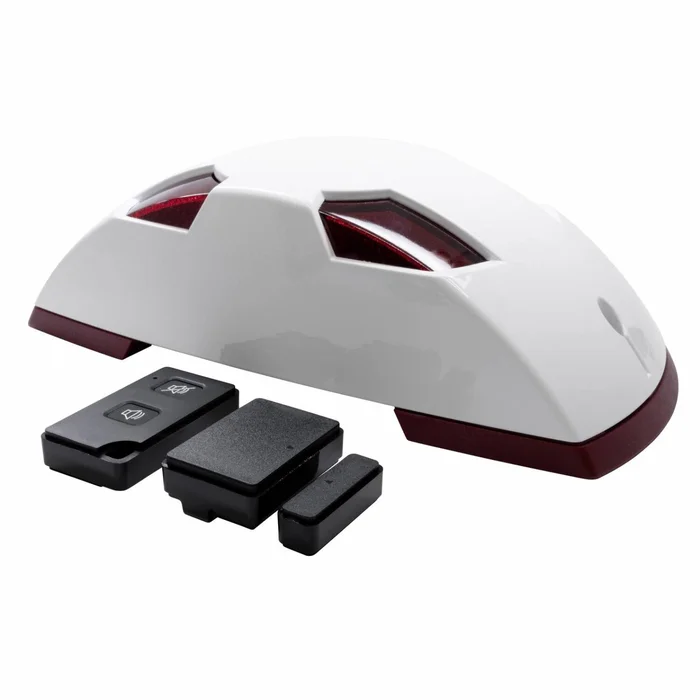 CAS III Alarmzentrale für Wohnwagen THITRONIK