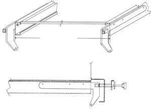 Cate-Adapter für Alkovenaufbau
