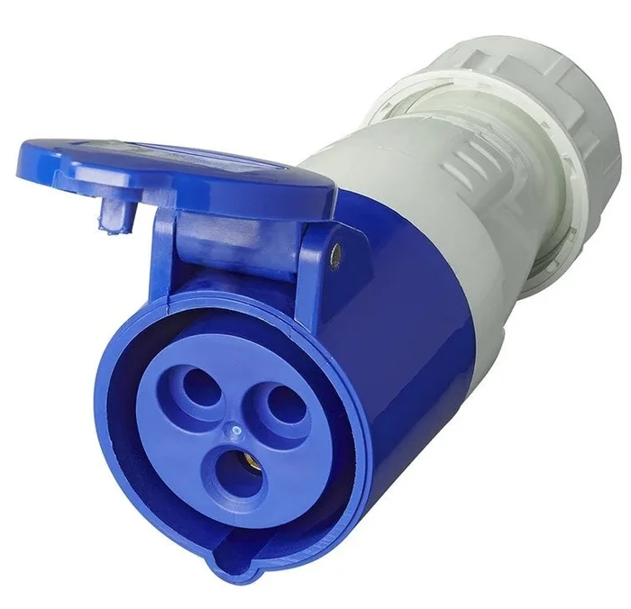 CEE-Gegenstecker 16A – Buchse