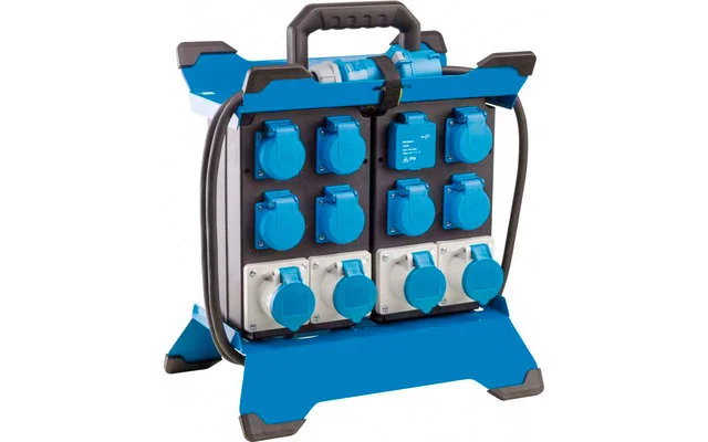 CEE-Stromverteiler Stecky Duo 5 3-polig