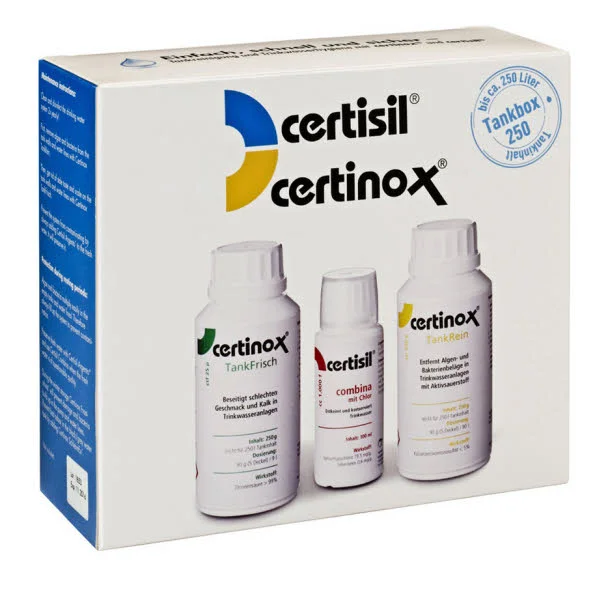 Certibox Komplett-Paket 250
