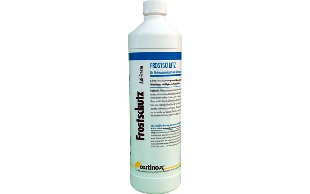 Certinox Frostschutz CFS 1.000 F