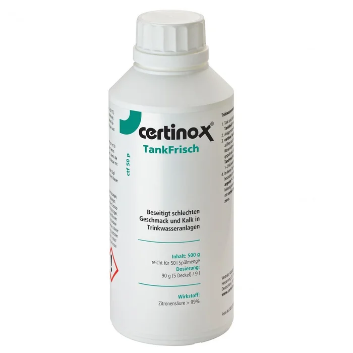 Certinox TankFrisch CTF 50 P, 500 g
