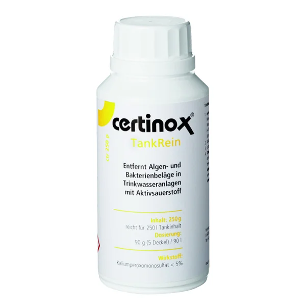 Certinox Tankrein 250 g