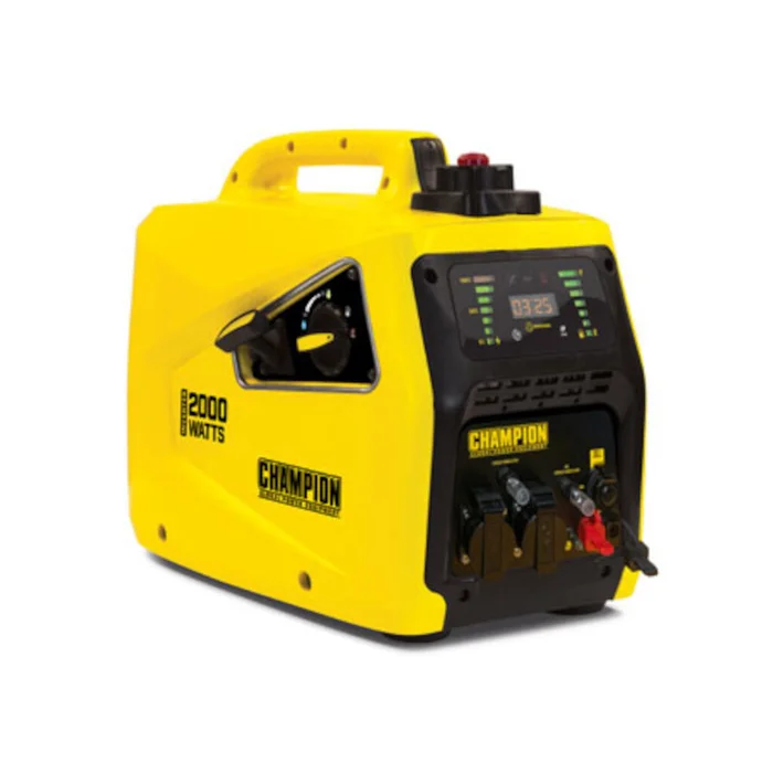 Champion 2000 Watt Inverterelverk