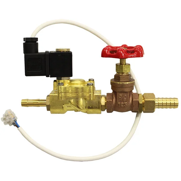 Chluba Stadtwasserspülung für Thetford Toiletten C2/C200/C400