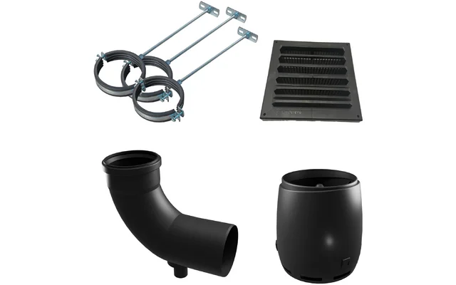 Cinderella Installationskit Comfort Box 1 für Cinderella Comfort