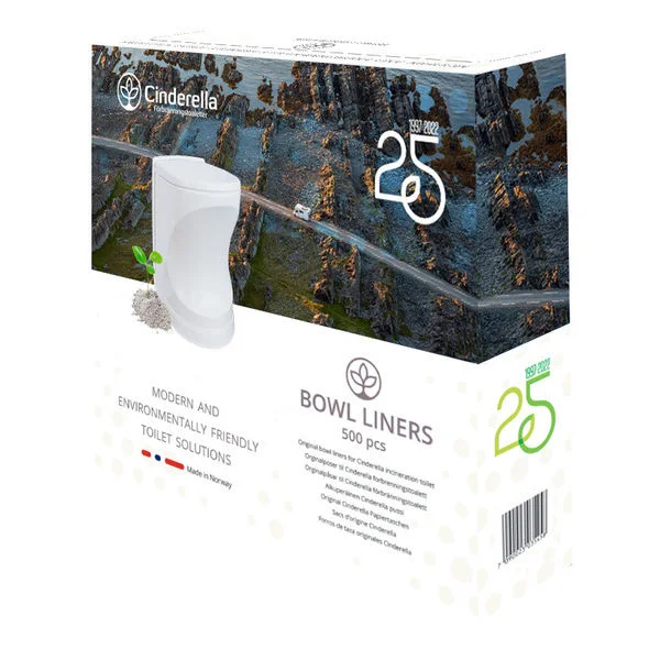 Cinderella Travel Beutel – 500 Stück