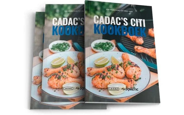 Citi Kookboek Grillrezepte