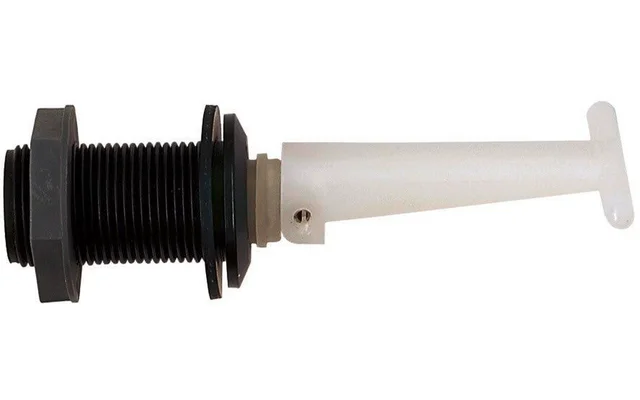 CKW Winterentleerung komplett mit Bodendurchführung