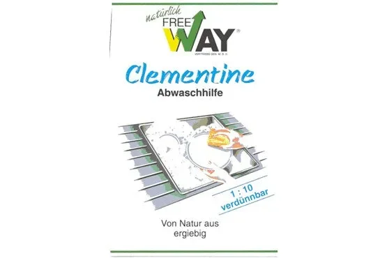 CLEMENTINE Abwaschhilfe Zu verkaufen