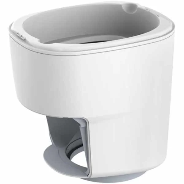 Clesana Korpus komplett zu Toilette C1