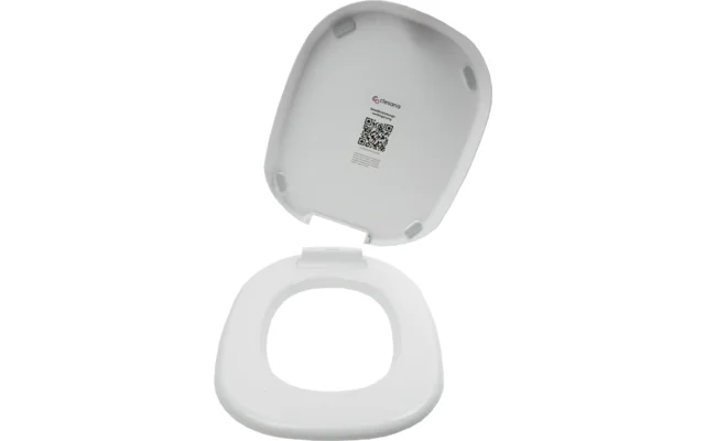 Clesana Umbausatz Magnet-Deckel für Clesana C1 Trockentoilette