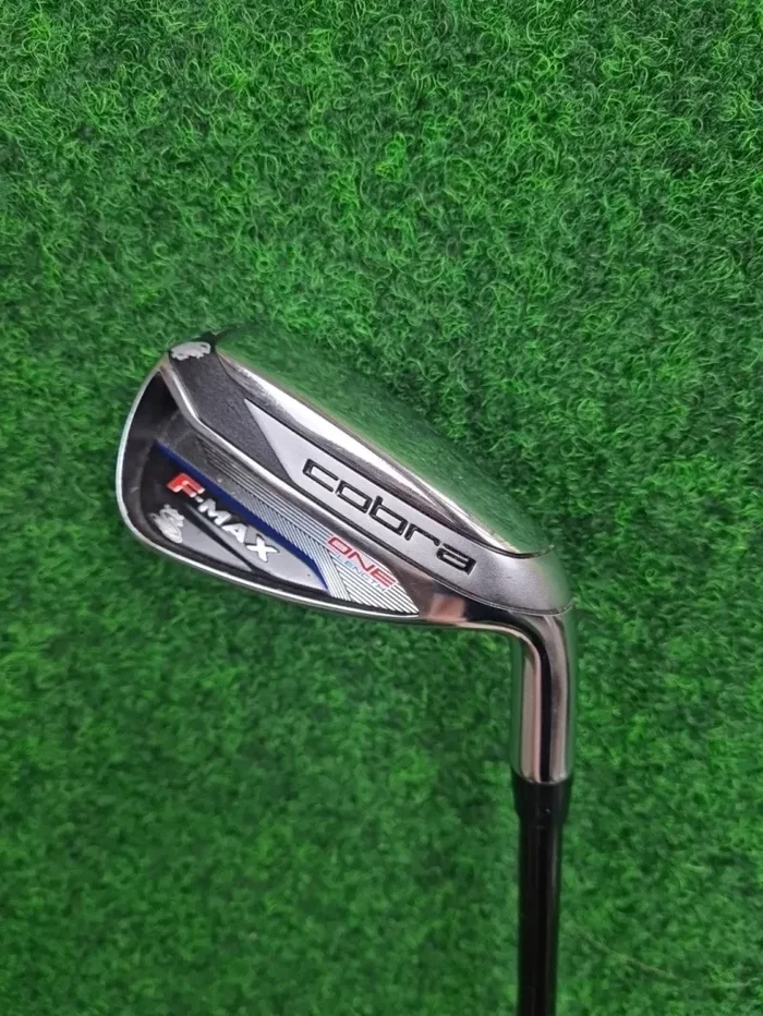 COBRA F-Max One Length 7-Eisen – Herren (Graphit, 37 Zoll, Rechts, Light Flex) Ausverkauf