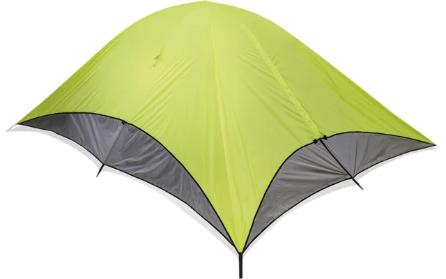 Cocoon Rain Fly Regenschutz und Schattenspender mit aufrollbaren Seitenteilen