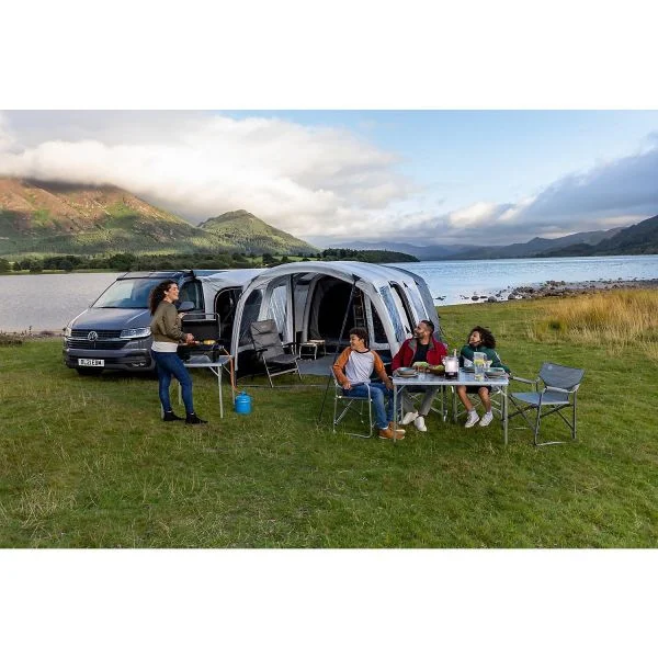 Coleman Busvorzelt Journeymaster Deluxe L