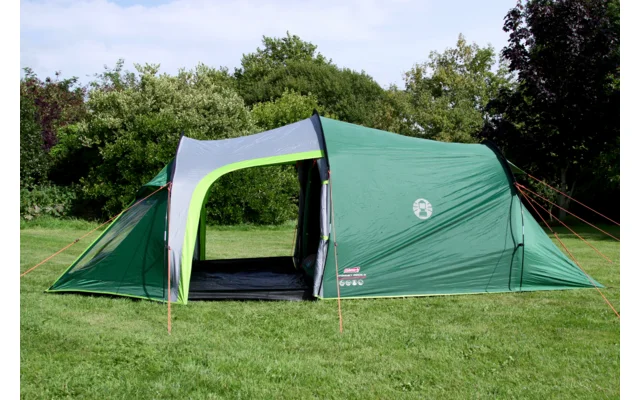 Coleman Chimney Rock 3 Plus Tunnelzelt für 3 Personen