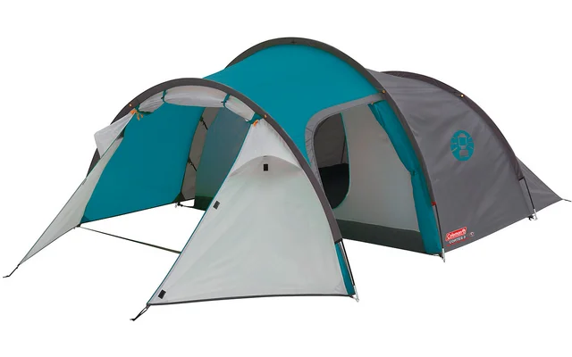 Coleman Cortes 3 Tunnelzelt für 3 Personen