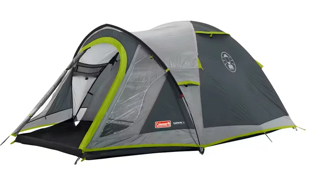 Coleman Darwin 3 Plus Active Zelt Kuppelzelt für 3 Personen