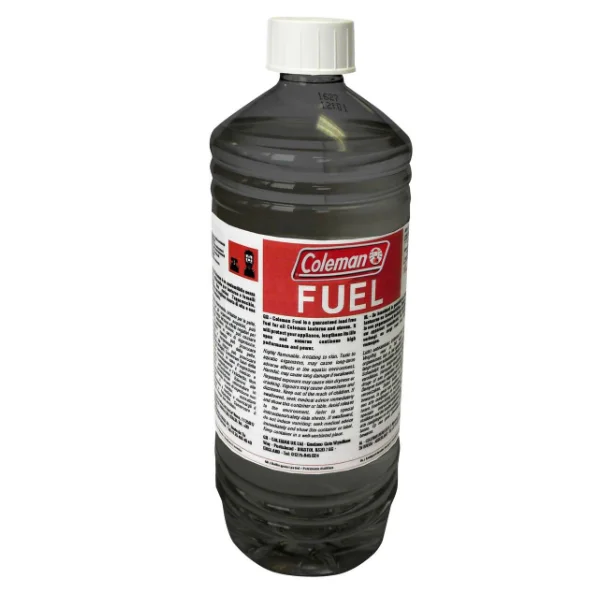 Coleman Katalytbenzin Fuel Inhalt 1 l