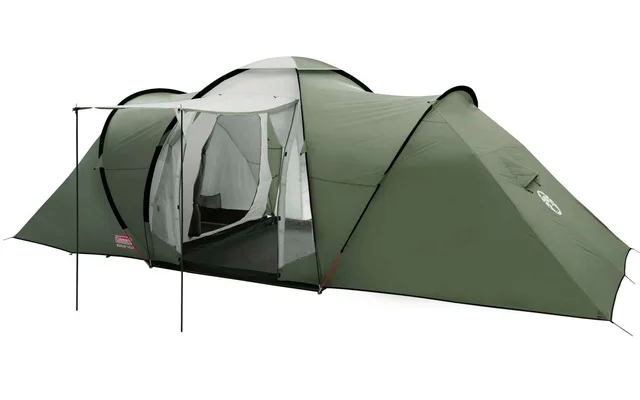 Coleman Ridgeline 6 Plus Tunnelzelt für 6 Personen