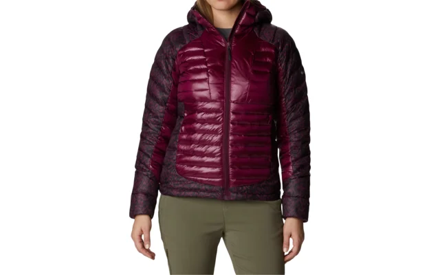 Columbia Labyrinth Loop Damenjacke