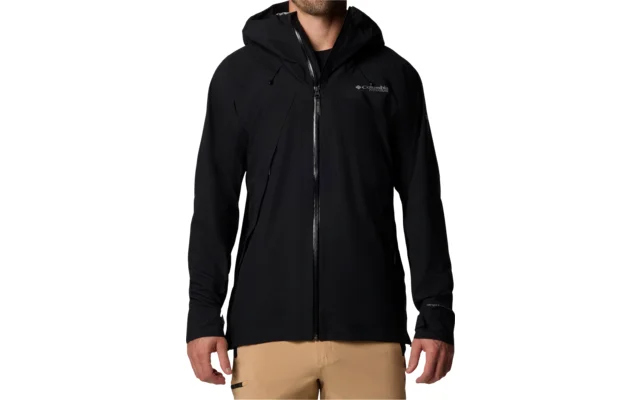 Columbia Northwest Explorer Herrensoftshelljacke