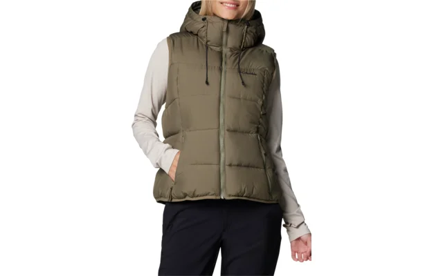 Columbia Pike Lake II isolierte Damenweste