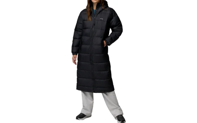 Columbia Pike Lake III Damen Long Jacket