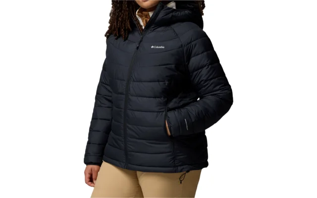 Columbia Powder Lite II Hooded Damenjacke