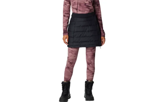 Columbia Powder Lite III isolierter Damenrock