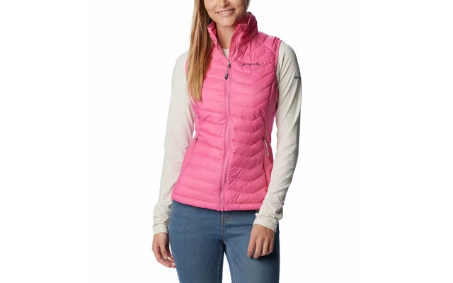 Columbia Powder Pass Damen Weste