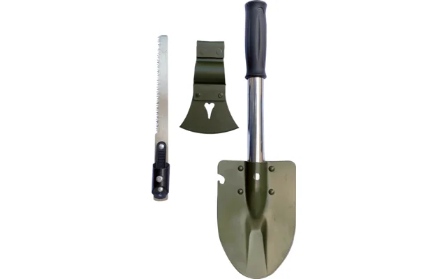 Combi-Camping-Werkzeug