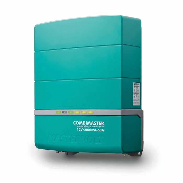 Combi Master Lade-Inverter – 12/2000-60 A MASTERVOLT